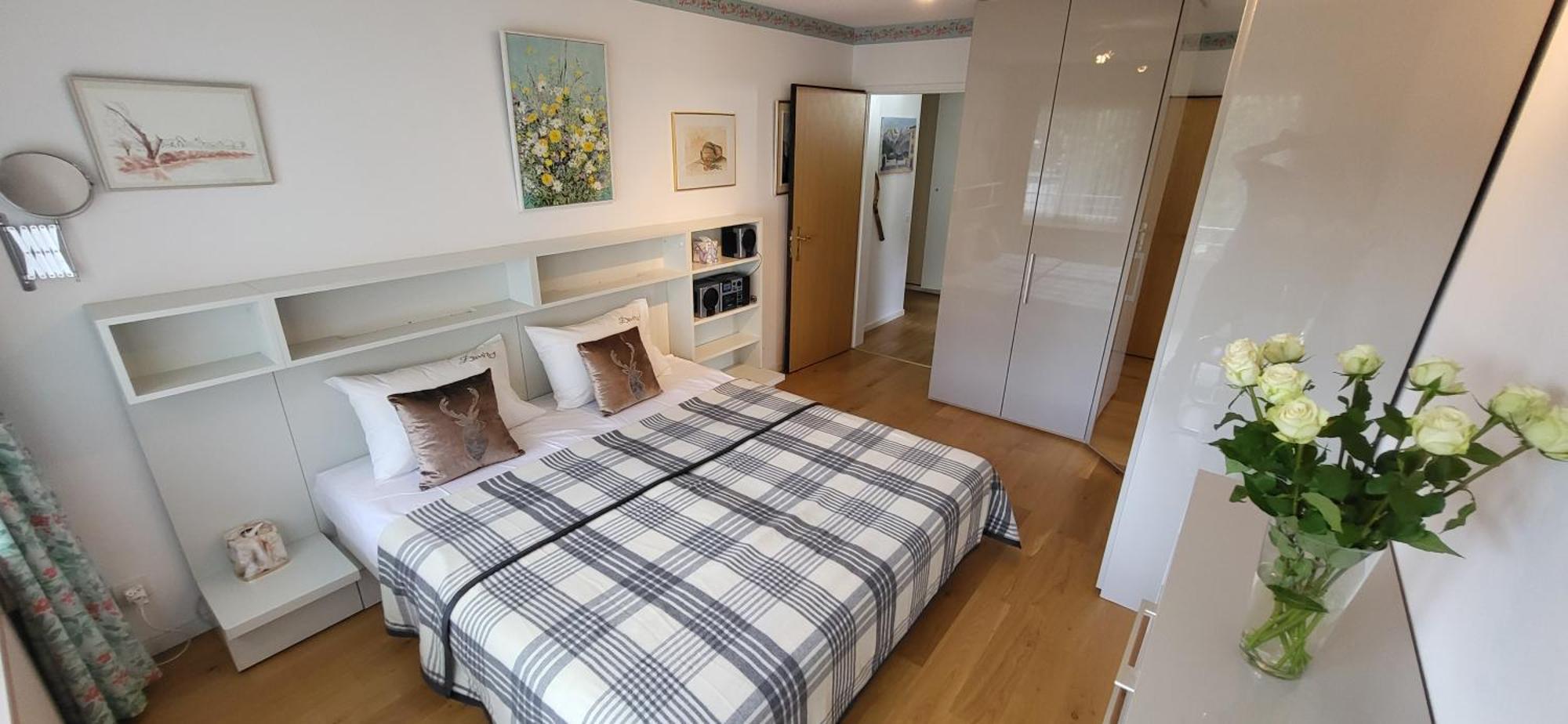 Uf Em Bueel Apartment Davos