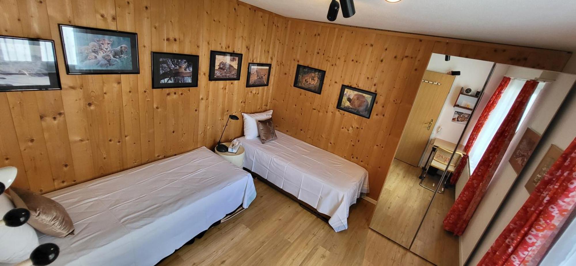 Uf Em Bueel Apartment *