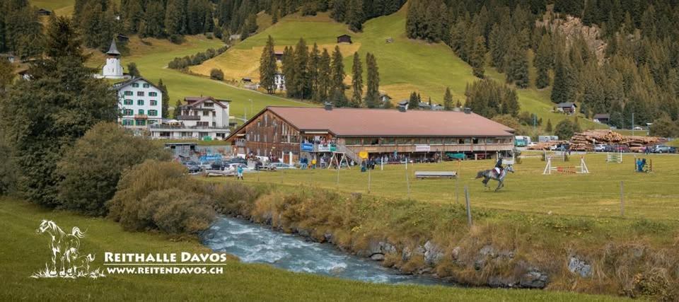 Apartment Uf Em Bueel Davos